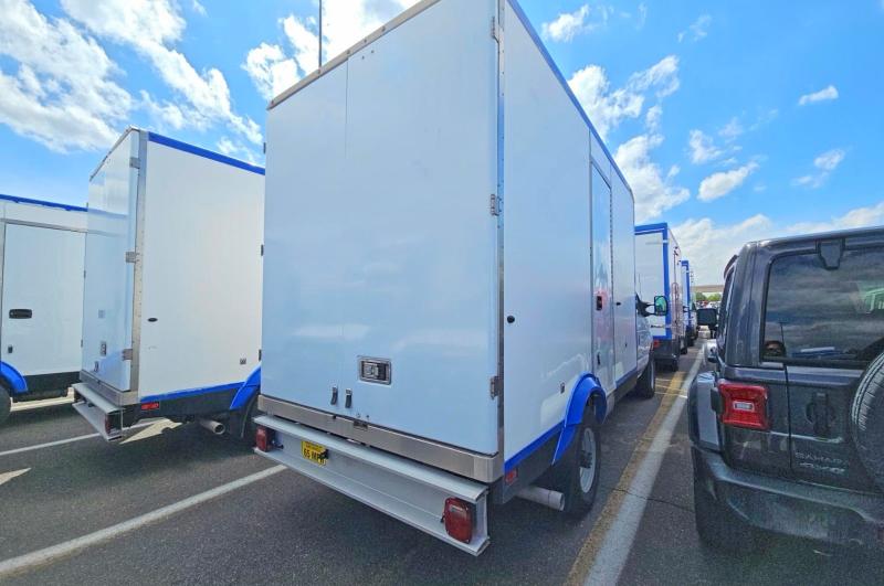 Auction sale of the 2023 Ford Econoline, vin: 1FDWE3FK9PDD08532, lot number: 53754796