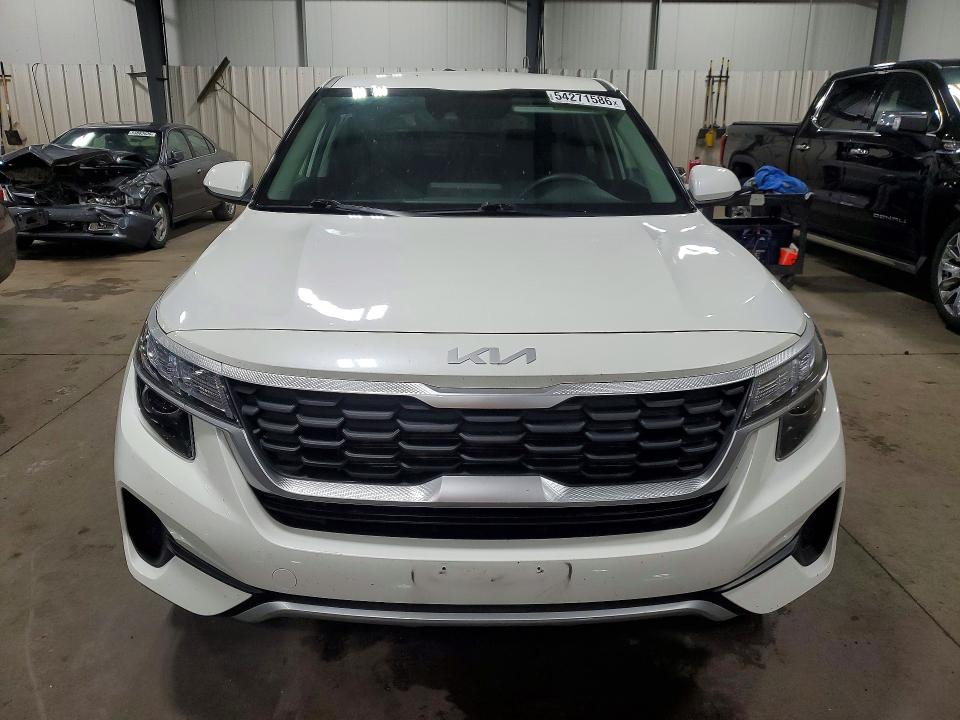 Aukcja sprzedaży 2023 Kia Seltos, vin: KNDEPCAA2P7413632, numer aukcji: 54271586