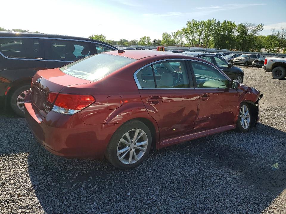 Продаж на аукціоні авто 2014 Subaru Legacy, vin: 4S3BMBC6XE3011649, номер лоту: 54623576