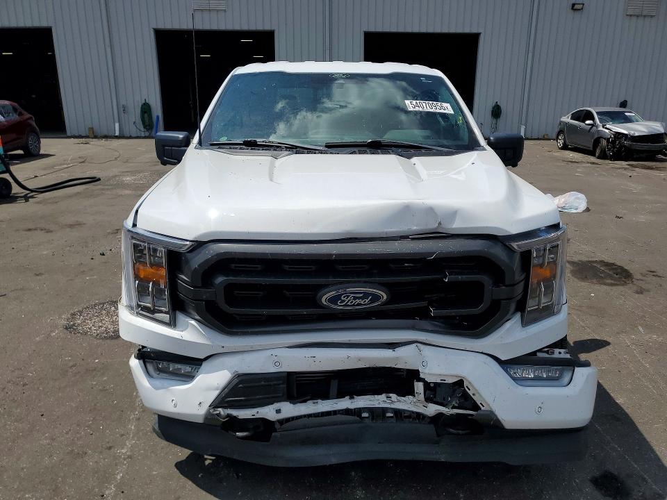 Aukcja sprzedaży 2021 Ford F150, vin: 1FTFW1E84MFC44556, numer aukcji: 54070956