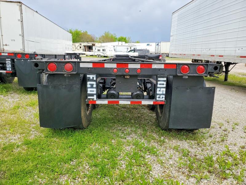 Aukcja sprzedaży 1980 Monon Trailer, vin: 51537, numer aukcji: 53455986