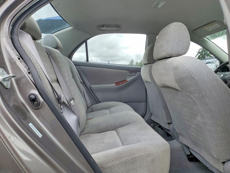 54649366 :رقم المزاد ، 1NXBR32E93Z070582 vin ، 2003 Toyota Corolla مزاد بيع