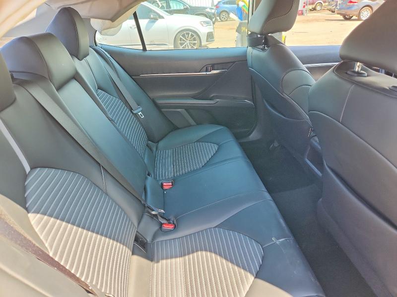 Продажа на аукционе авто 2023 Toyota Camry, vin: 4T1G11BKXPU089798, номер лота: 54100676