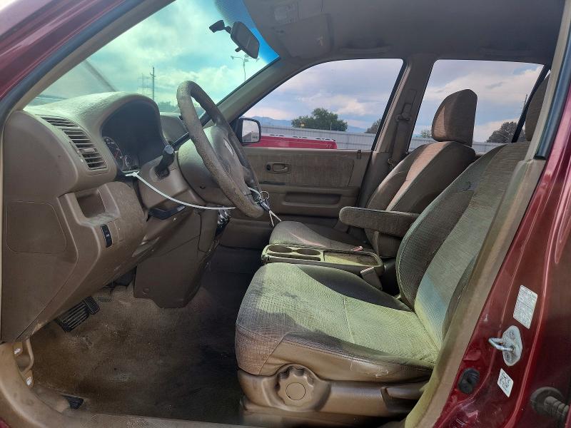 Aukcja sprzedaży 2004 Honda Cr-v, vin: JHLRD78574C058781, numer aukcji: 54478726