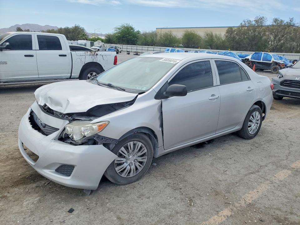 Продажа на аукционе авто 2010 Toyota Corolla, vin: 1NXBU4EE8AZ309763, номер лота: 55059316