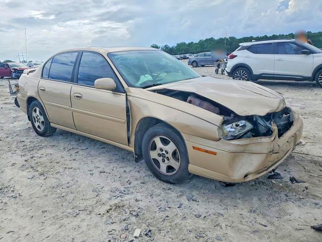 2002 Chevrolet Malibu მანქანა იყიდება აუქციონზე, vin: 1G1NE52J72M711127, აუქციონის ნომერი: 55127716
