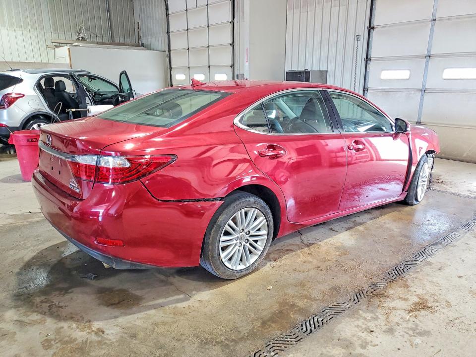 52364546 :رقم المزاد ، JTHBK1GG8D2023384 vin ، 2013 Lexus Es مزاد بيع
