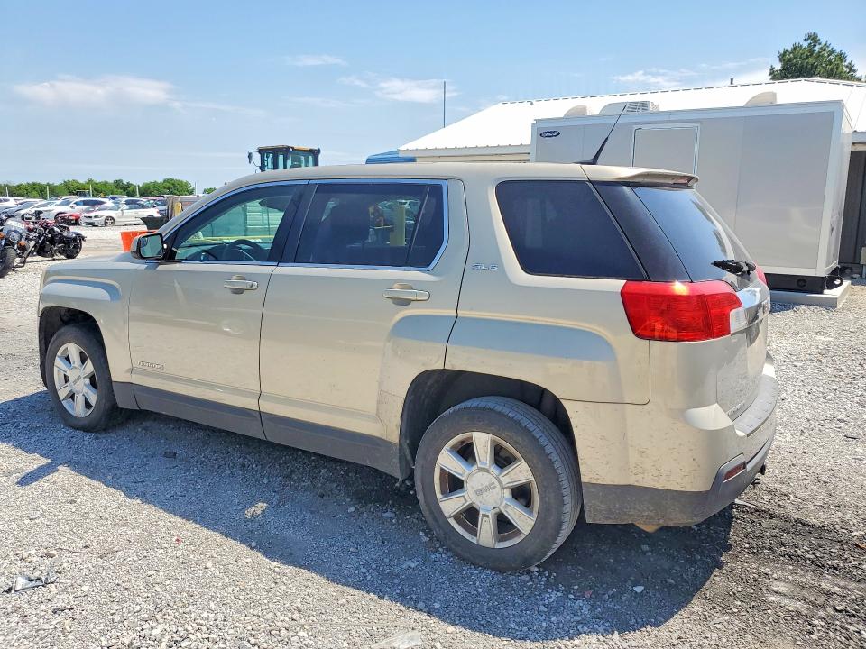 Продажа на аукционе авто 2012 Gmc Terrain, vin: 2GKALMEK6C6387473, номер лота: 53278746