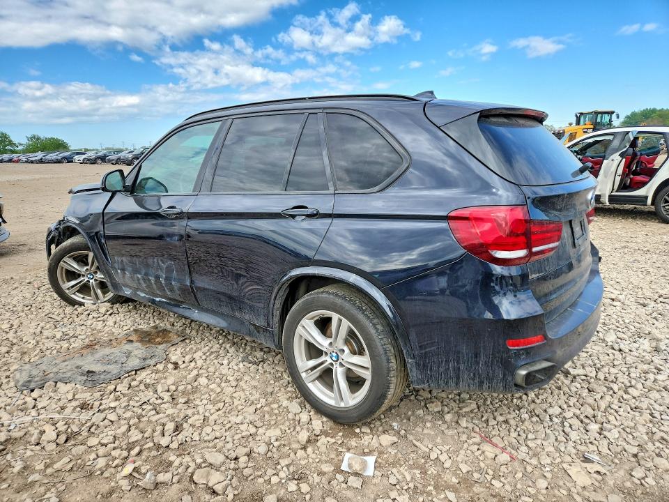 Продаж на аукціоні авто 2017 Bmw X5, vin: 5UXKR0C30H0V79988, номер лоту: 53600406