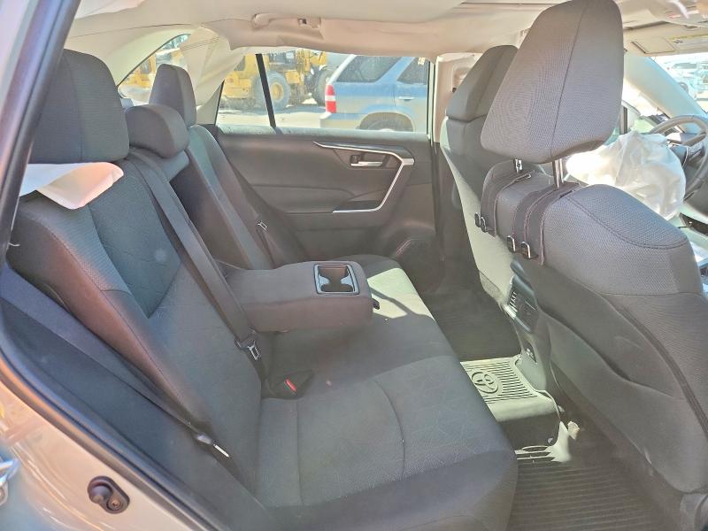 53208776 :رقم المزاد ، 2T3W1RFV7PW296610 vin ، 2023 Toyota Rav4 مزاد بيع