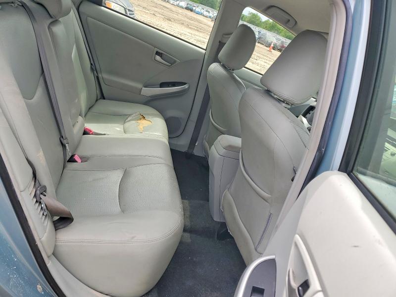 Auction sale of the 2012 Toyota Prius, vin: JTDKN3DU7C1537469, lot number: 55412246