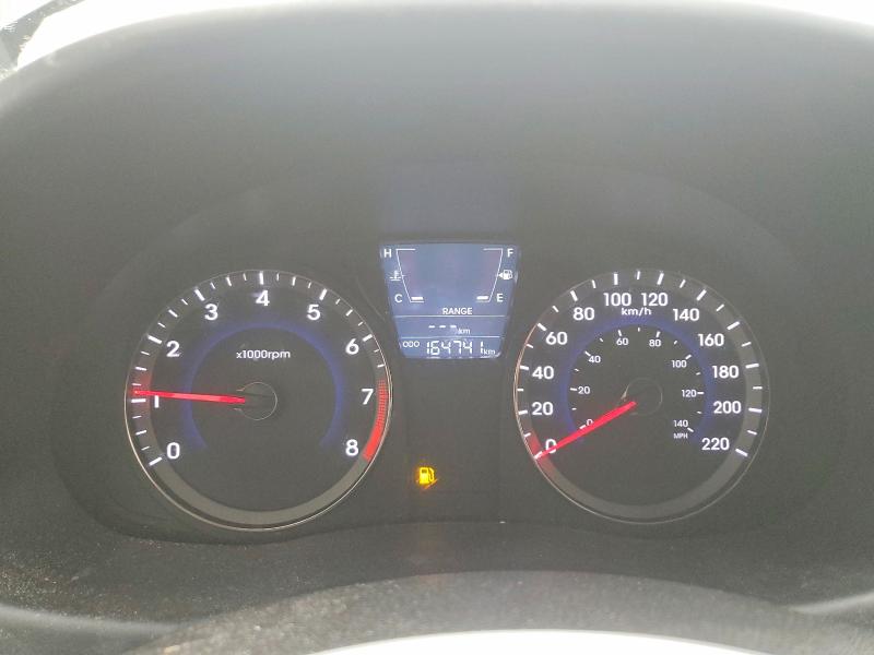 Aukcja sprzedaży 2012 Hyundai Accent, vin: KMHCT5AE3CU048564, numer aukcji: 54724306