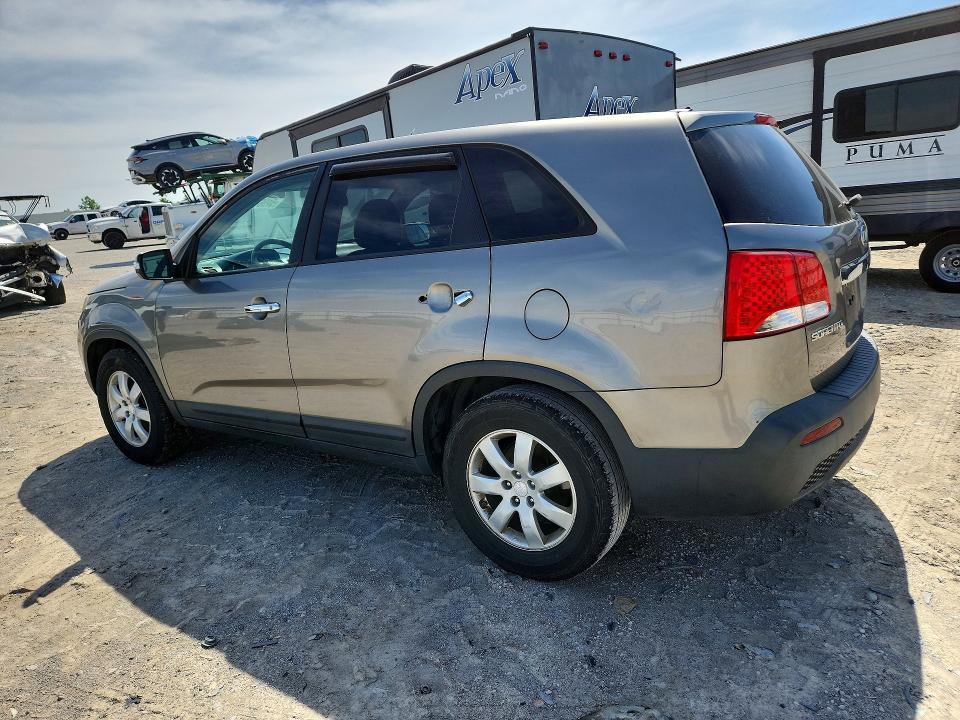 Продажа на аукционе авто 2011 Kia Sorento, vin: 5XYKT3A14BG136136, номер лота: 51564466