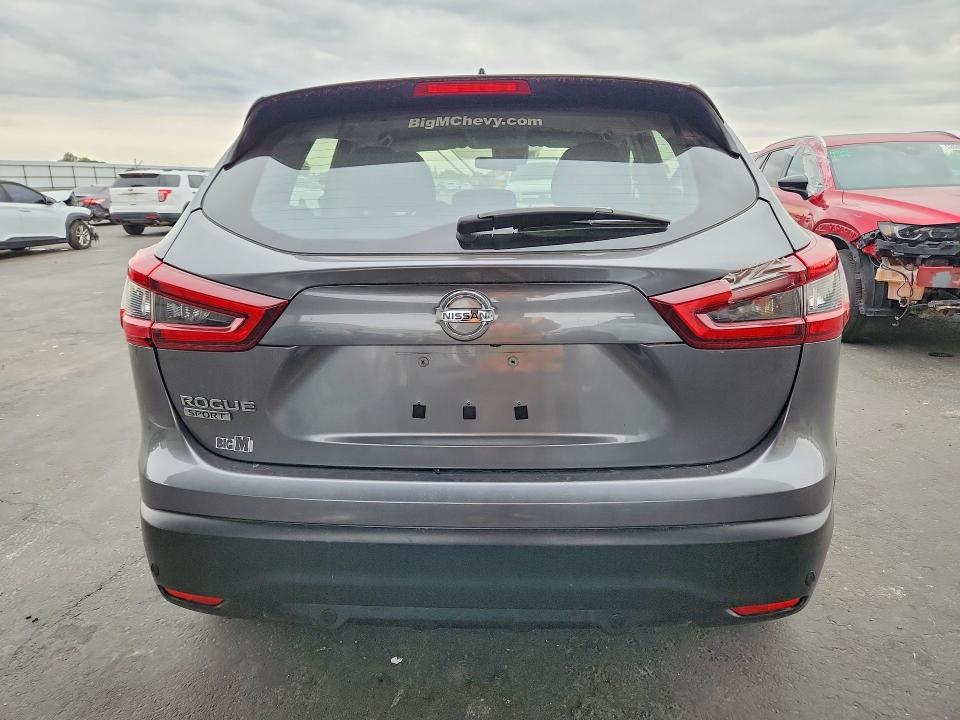 Auction sale of the 2021 Nissan Rogue Sport, vin: JN1BJ1AV7MW562778, lot number: 51789246