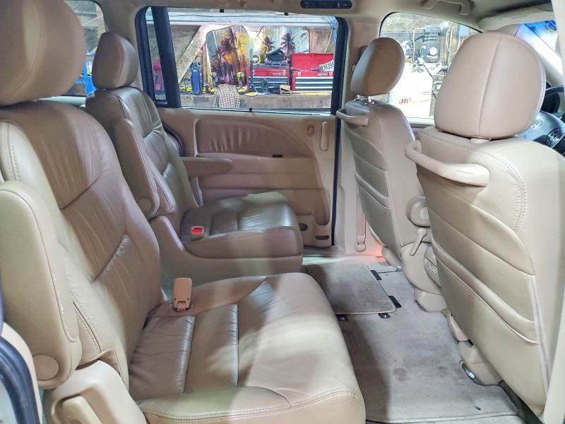 Продажа на аукционе авто 2009 Honda Odyssey, vin: 5FNRL38679B002335, номер лота: 52585316