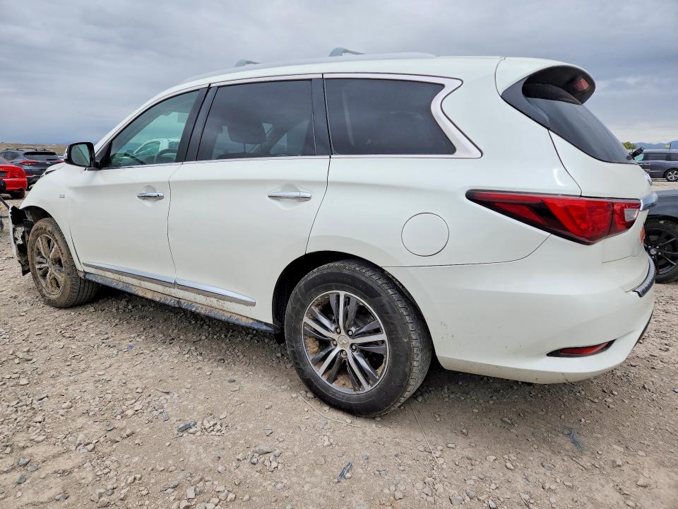Продаж на аукціоні авто 2017 Infiniti Qx60, vin: 5N1DL0MM7HC501768, номер лоту: 52493566
