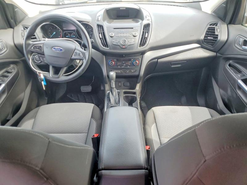 Продажа на аукционе авто 2017 Ford Escape, vin: 1FMCU9GD6HUA33034, номер лота: 54649116
