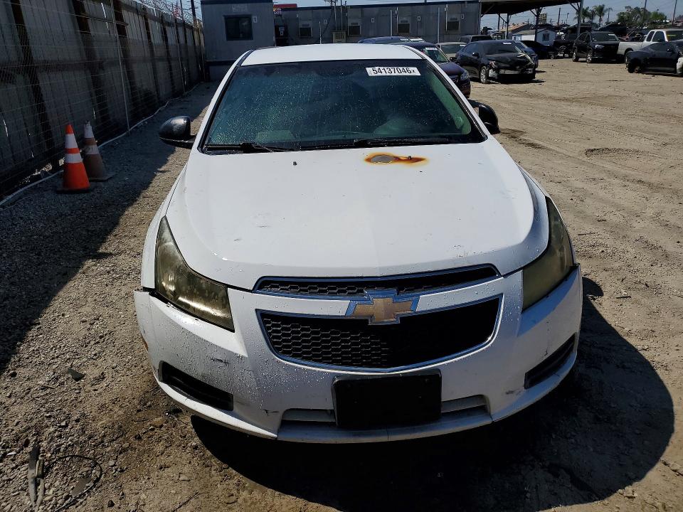 Aukcja sprzedaży 2012 Chevrolet Cruze, vin: 1G1PC5SH5C7202956, numer aukcji: 54137046