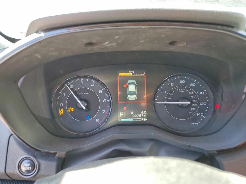 Продаж на аукціоні авто 2019 Subaru Impreza, vin: 4S3GKAB61K3611835, номер лоту: 53800246