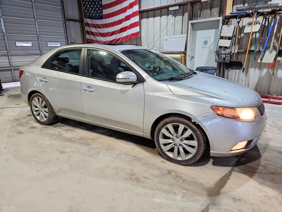 Aukcja sprzedaży 2012 Kia Forte, vin: KNAFW4A37C5552222, numer aukcji: 55700396