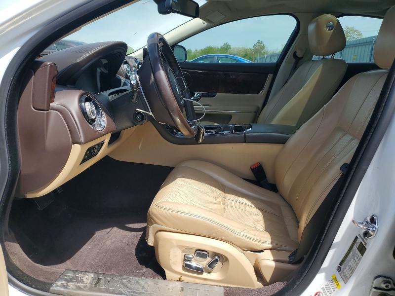 Aukcja sprzedaży 2011 Jaguar Xj, vin: SAJWA1CB1BLV14386, numer aukcji: 54412636