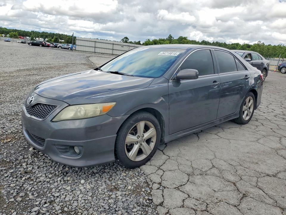 Aukcja sprzedaży 2011 Toyota Camry, vin: 4T1BF3EK0BU133979, numer aukcji: 54719816