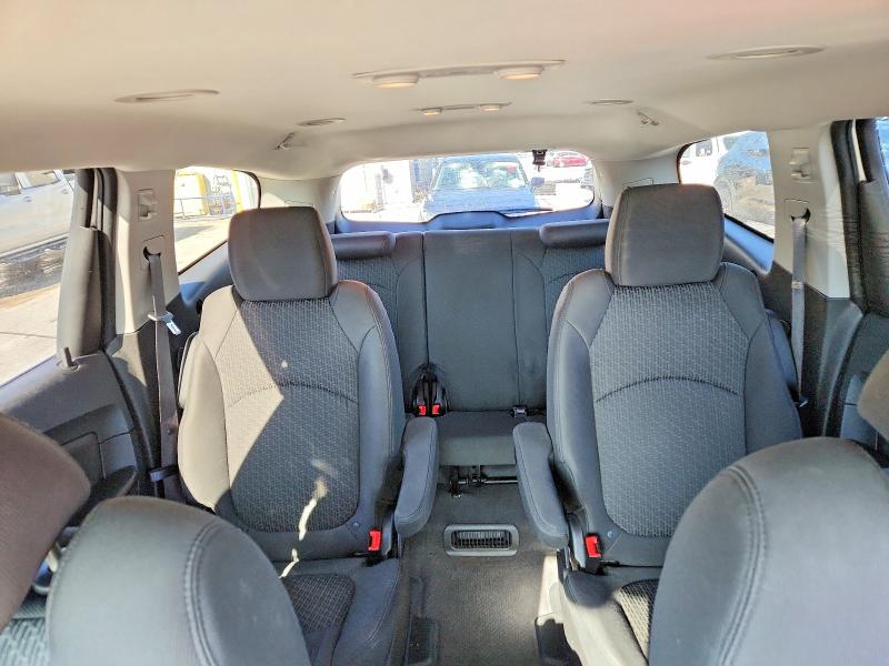 Продажа на аукционе авто 2011 Chevrolet Traverse, vin: 1GNKVGED4BJ124792, номер лота: 53052706