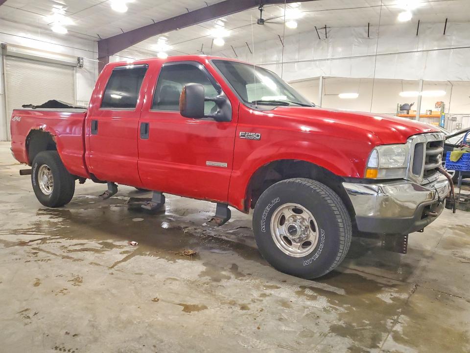 Продаж на аукціоні авто 2004 Ford F250, vin: 1FTNW21P54ED50910, номер лоту: 54164296