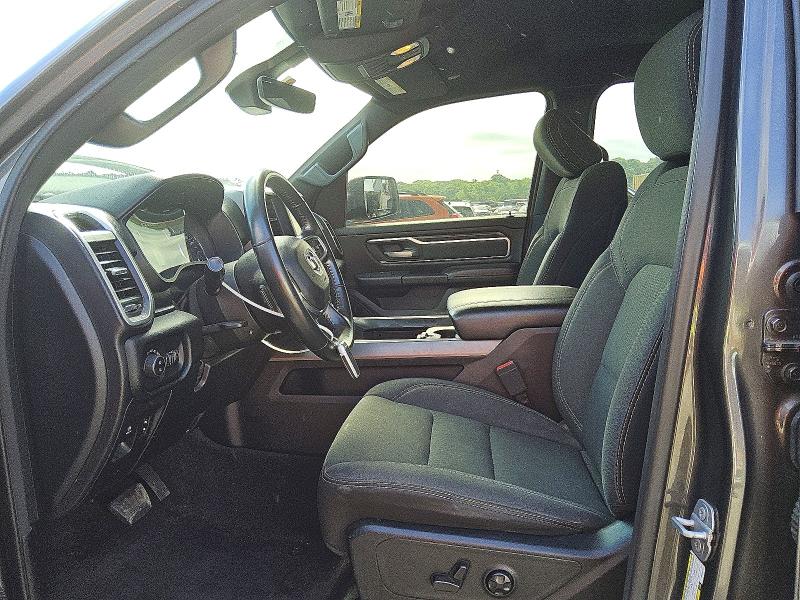 53467486 :رقم المزاد ، 1C6RREFG9KN880787 vin ، 2019 Ram 1500 مزاد بيع