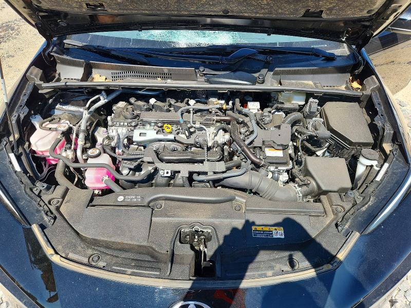 53103346 :رقم المزاد ، JTDACAAU2R3032043 vin ، 2024 Toyota Prius مزاد بيع