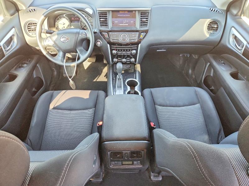 Aukcja sprzedaży 2017 Nissan Pathfinder, vin: 5N1DR2MN6HC913781, numer aukcji: 53636356