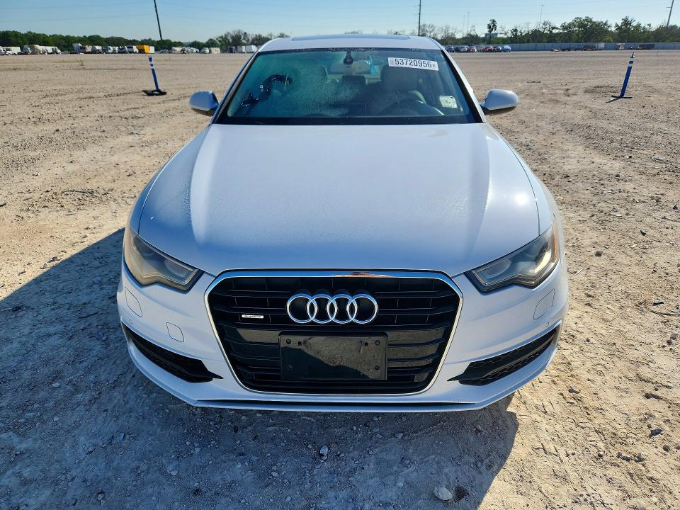 Aukcja sprzedaży 2015 Audi A6, vin: WAUFGAFC8FN002990, numer aukcji: 53720956
