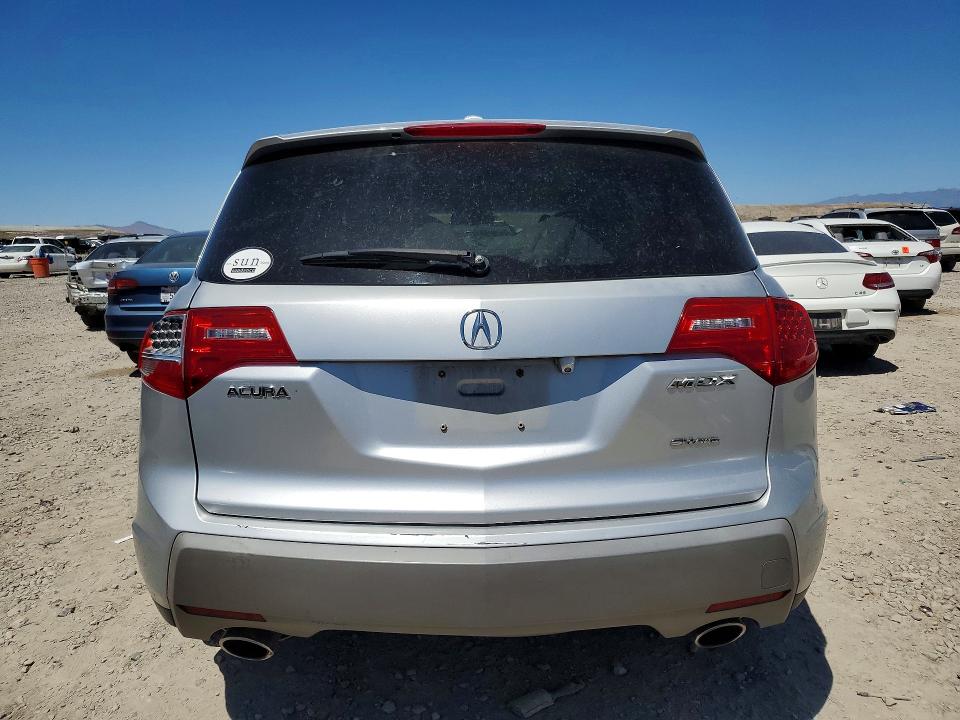 Aukcja sprzedaży 2008 Acura Mdx, vin: 2HNYD28748H549545, numer aukcji: 53783436