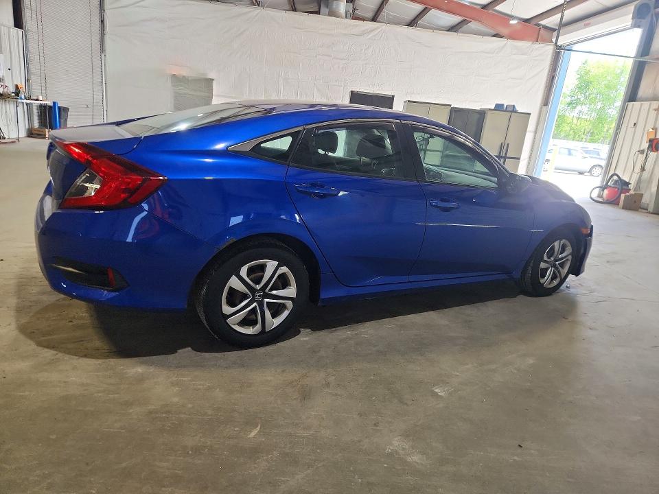 54764336 :رقم المزاد ، 2HGFC2F54HH557521 vin ، 2017 Honda Civic مزاد بيع