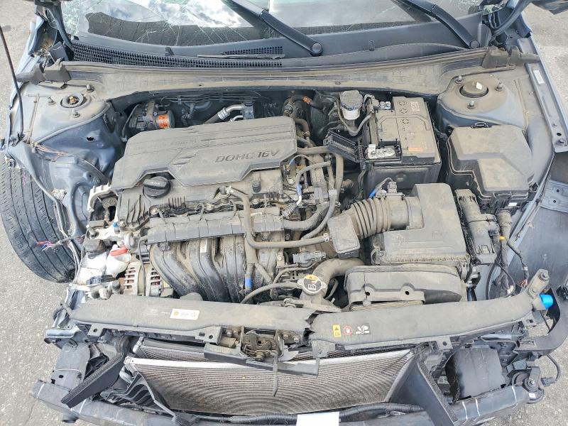 Продаж на аукціоні авто 2023 Hyundai Elantra, vin: KMHLP4AG5PU454528, номер лоту: 55014396