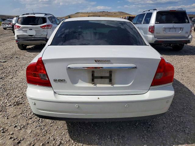 Продаж на аукціоні авто 2006 Volvo S80, vin: YV1TS592561435621, номер лоту: 54726236