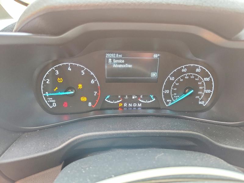 2023 Ford Transit Connect მანქანა იყიდება აუქციონზე, vin: NM0GS9E22P1564421, აუქციონის ნომერი: 53267576