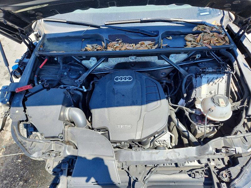 Aukcja sprzedaży 2020 Audi Q5, vin: WA1CNAFY4L2066815, numer aukcji: 52782756