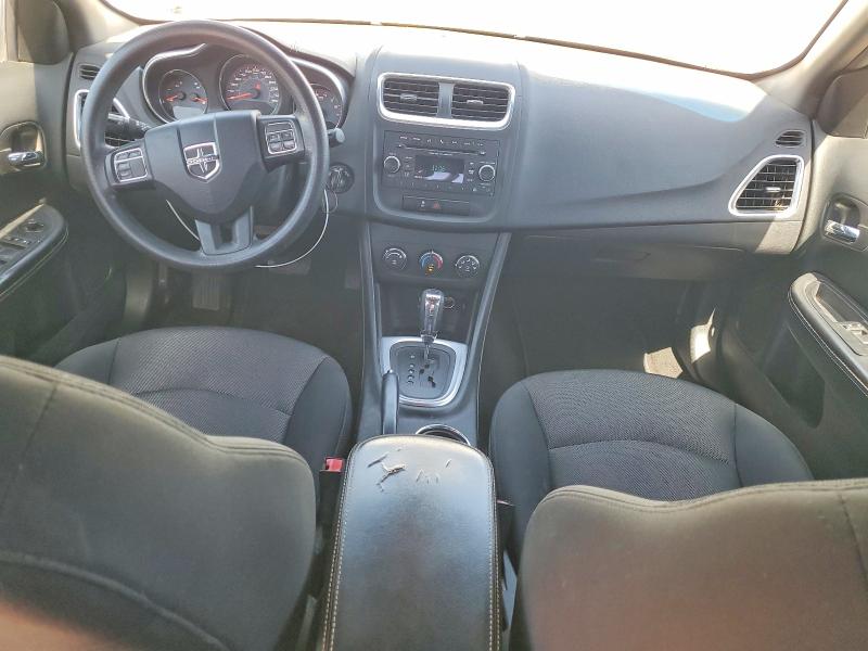 52868766 :رقم المزاد ، 1C3CDZAG8EN139485 vin ، 2014 Dodge Avenger مزاد بيع