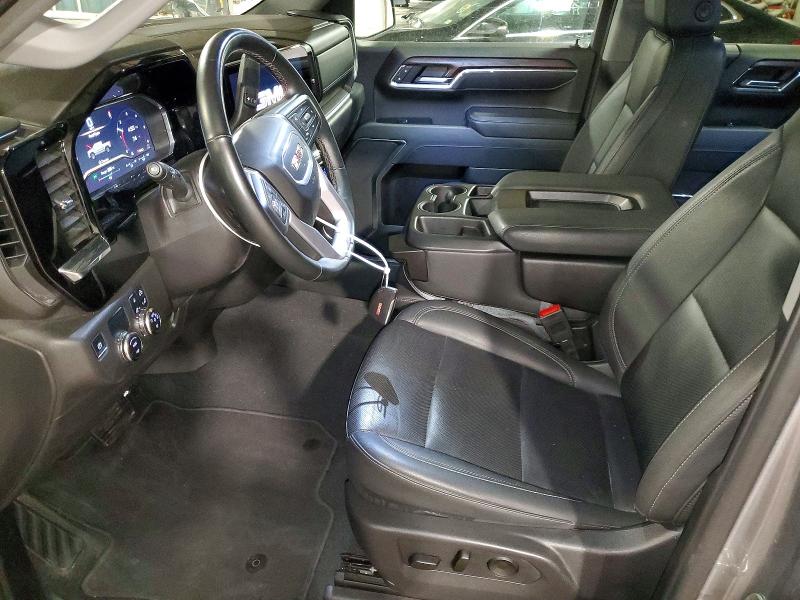 53221166 :رقم المزاد ، 3GTPHDED9SG246425 vin ، 2025 Gmc Sierra مزاد بيع