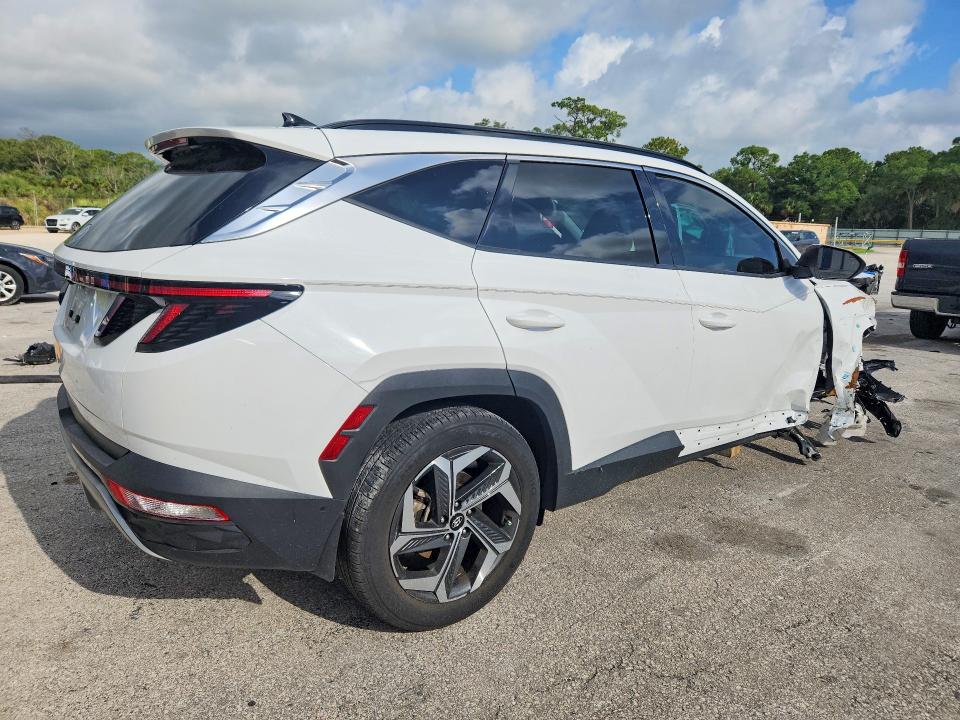 Продаж на аукціоні авто 2024 Hyundai Tucson, vin: 5NMJE3DE5RH385730, номер лоту: 54097806