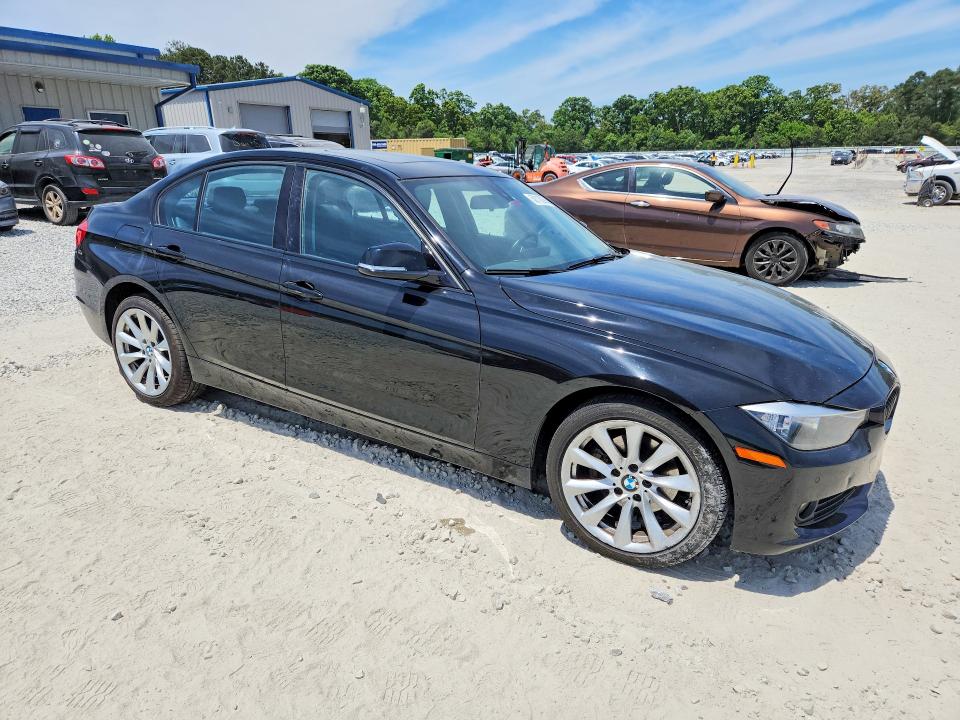 Aukcja sprzedaży 2015 Bmw 320, vin: WBA3C3G54FNT51882, numer aukcji: 52118296