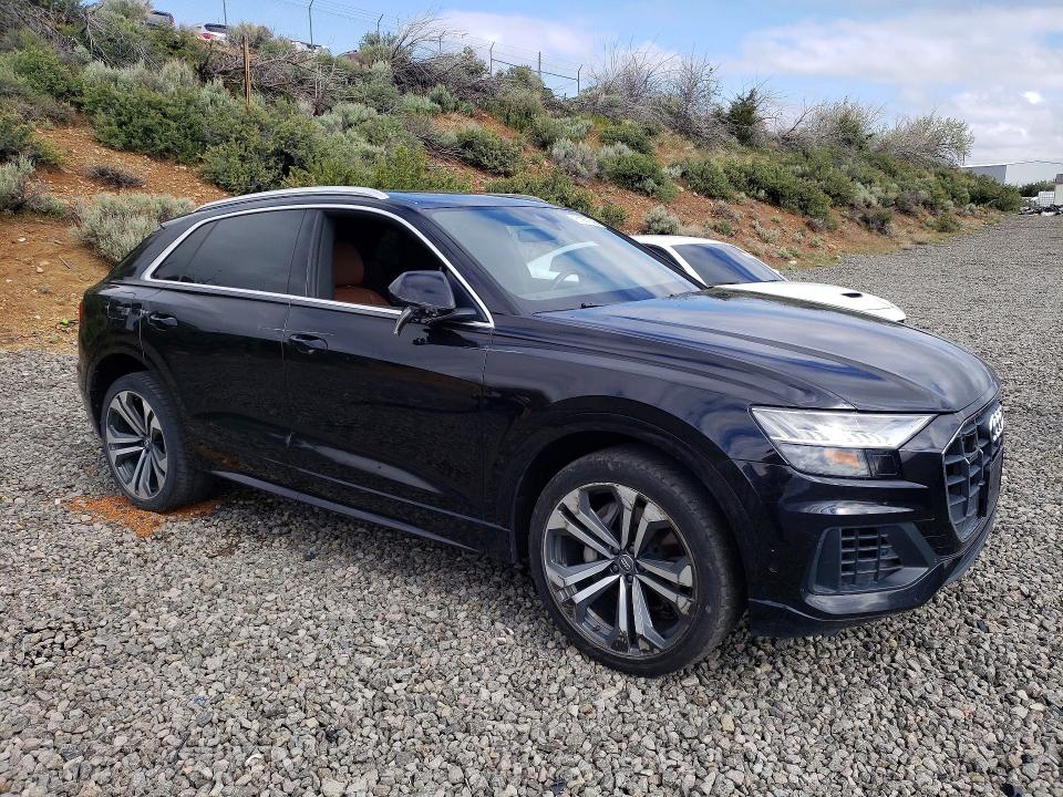 Продажа на аукционе авто 2019 Audi Q8, vin: WA1CVAF16KD033708, номер лота: 51907506