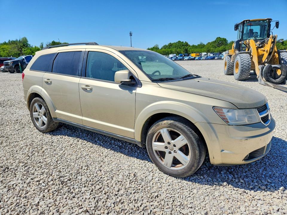 Aukcja sprzedaży 2010 Dodge Journey, vin: 3D4PH5FV0AT110576, numer aukcji: 99294205