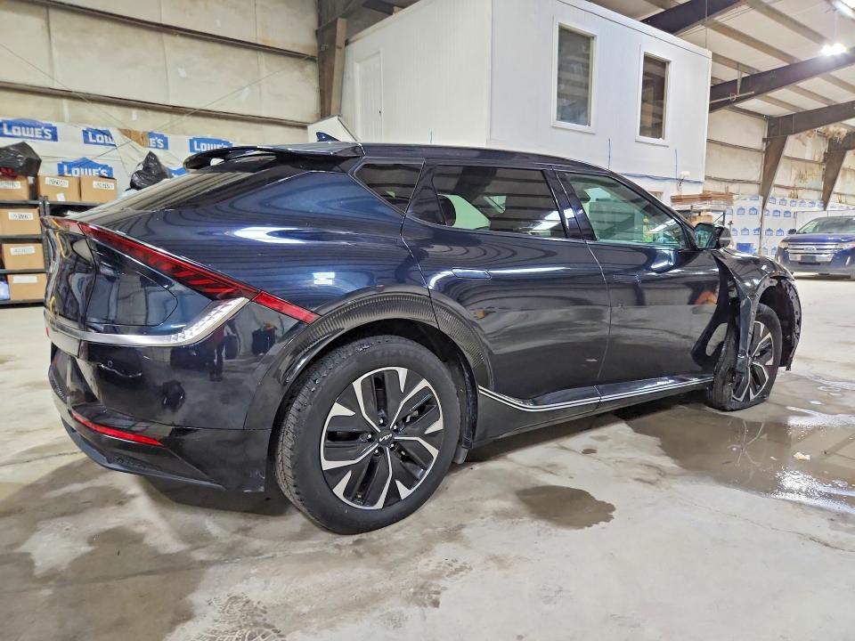 2023 Kia Ev6 მანქანა იყიდება აუქციონზე, vin: KNDC34LAXP5612087, აუქციონის ნომერი: 55289146