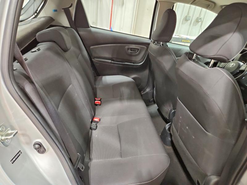 2015 Toyt Yaris მანქანა იყიდება აუქციონზე, vin: VNKKTUD32FA014875, აუქციონის ნომერი: 52175866