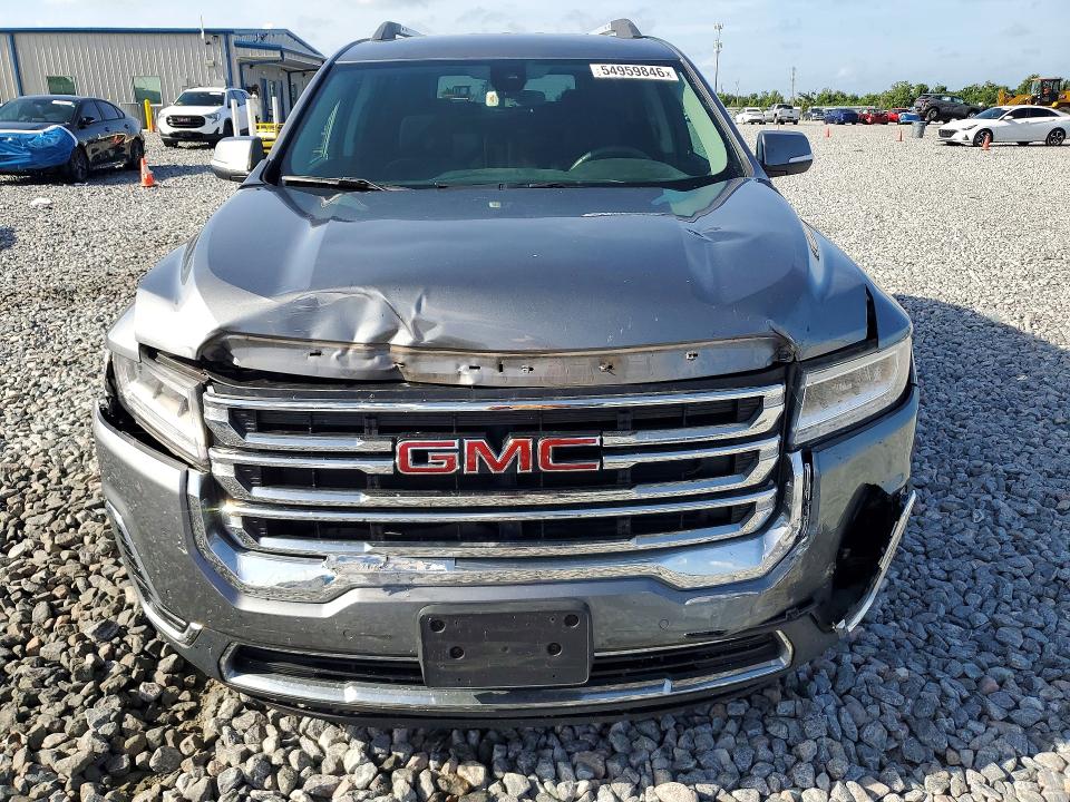 Продаж на аукціоні авто 2021 Gmc Acadia, vin: 1GKKNRLS0MZ101038, номер лоту: 54959846