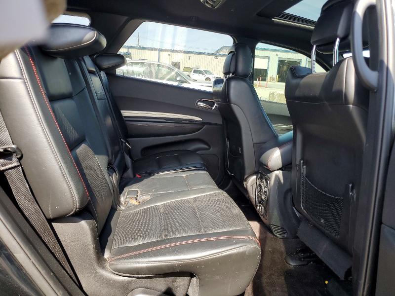 Продажа на аукционе авто 2017 Dodge Durango, vin: 1C4SDJCT6HC871987, номер лота: 54553096