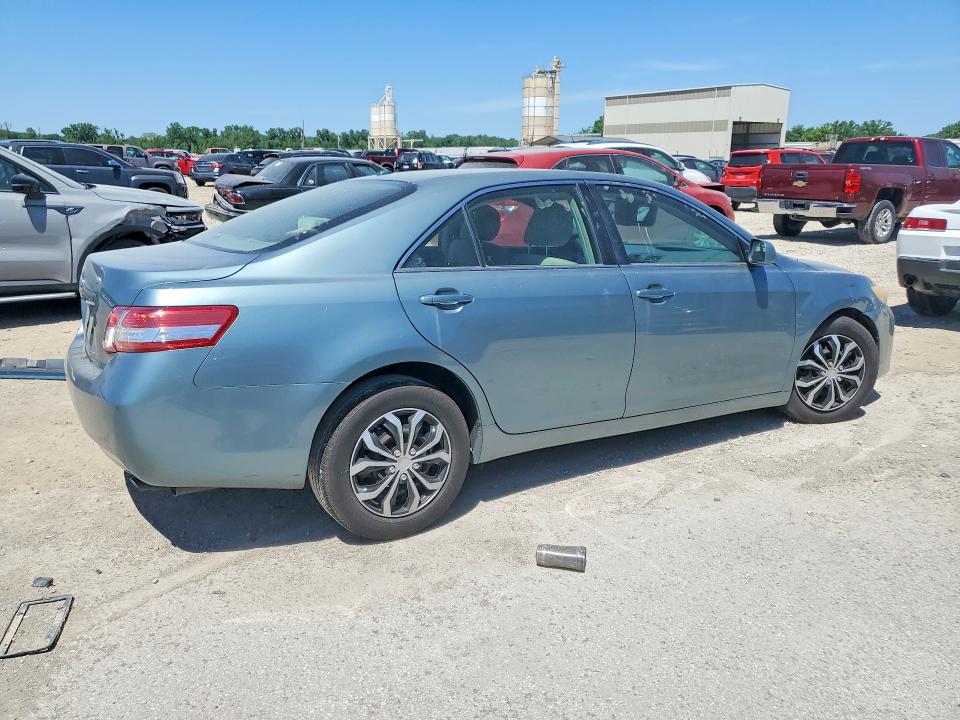 53462886 :رقم المزاد ، 4T4BF3EK1AR073120 vin ، 2010 Toyota Camry مزاد بيع