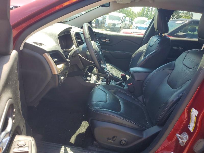 54546886 :رقم المزاد ، 1C4PJMDS8EW150036 vin ، 2014 Jeep Cherokee مزاد بيع